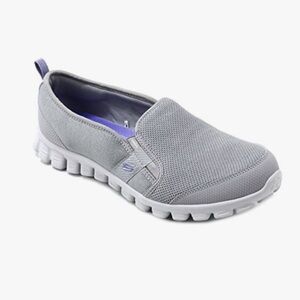 Skechers Womens Memory Foam EZ Flex 2 Good Cheer Sneaker